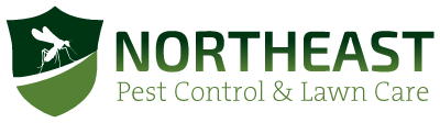 Northeast Pest Control and Lawn Care Logo